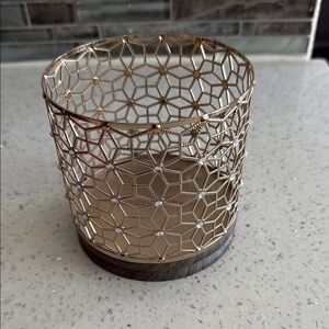 Bath and Body Works Candle Holder